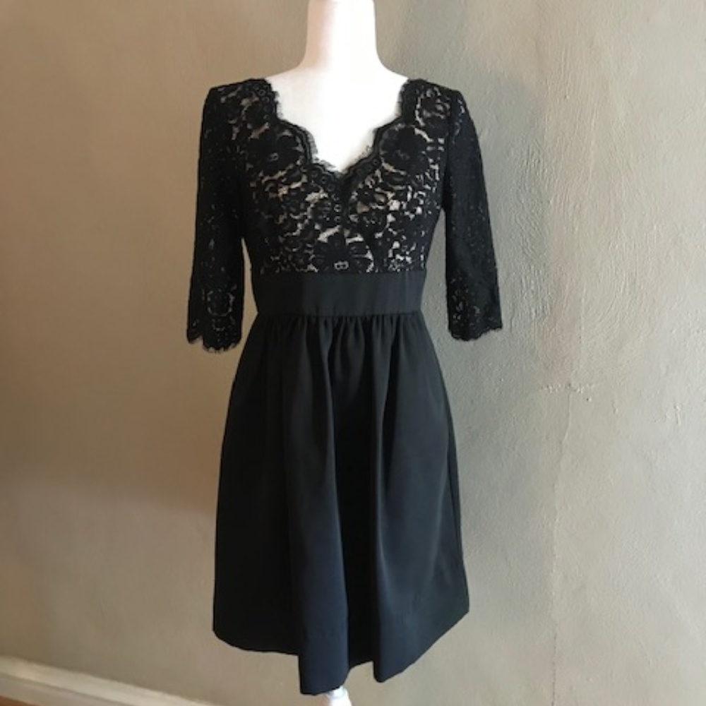 Eliza J Dress Lace Formal Cocktail dress